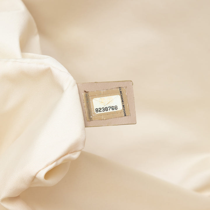 Chanel New Travel Line Nylon Cabas
