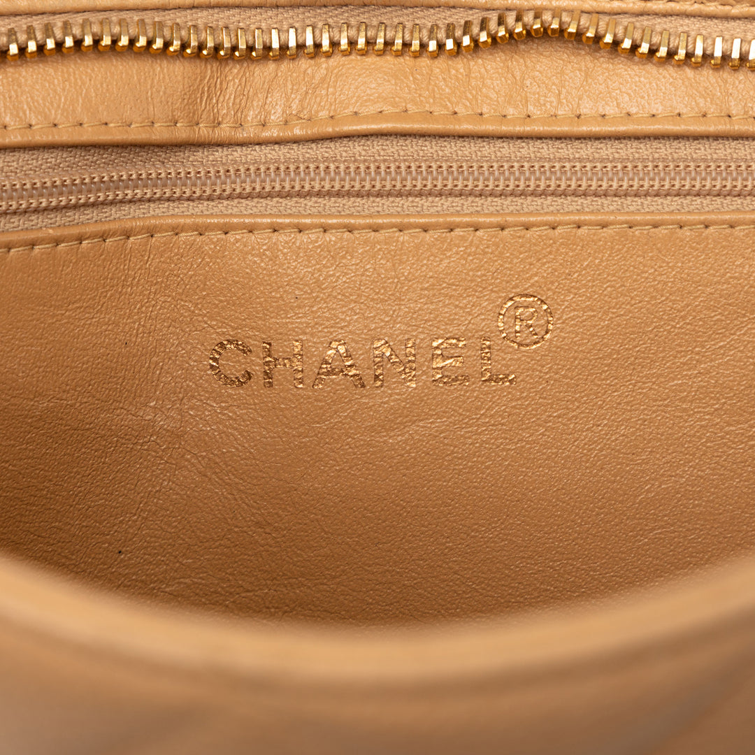Chanel Caviar Medallion Cabas