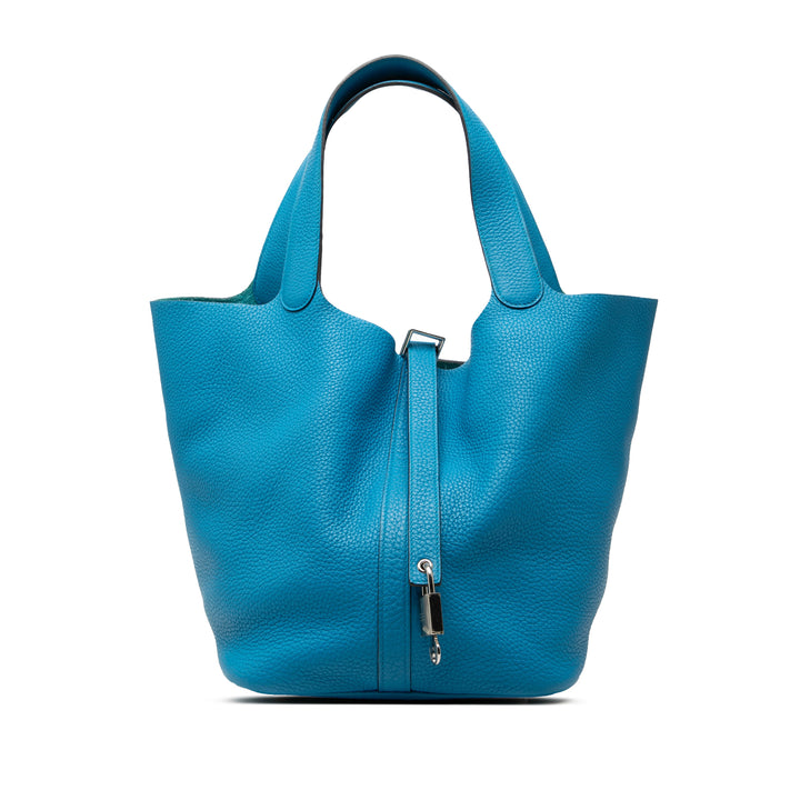 Hermès Picotin Lock 26 Cuir Clémence