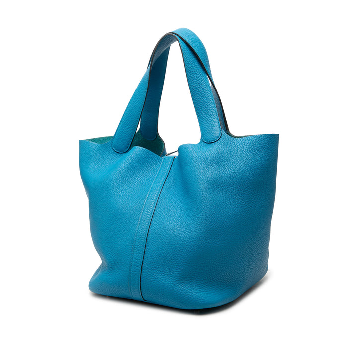 Hermès Picotin Lock 26 Cuir Clémence