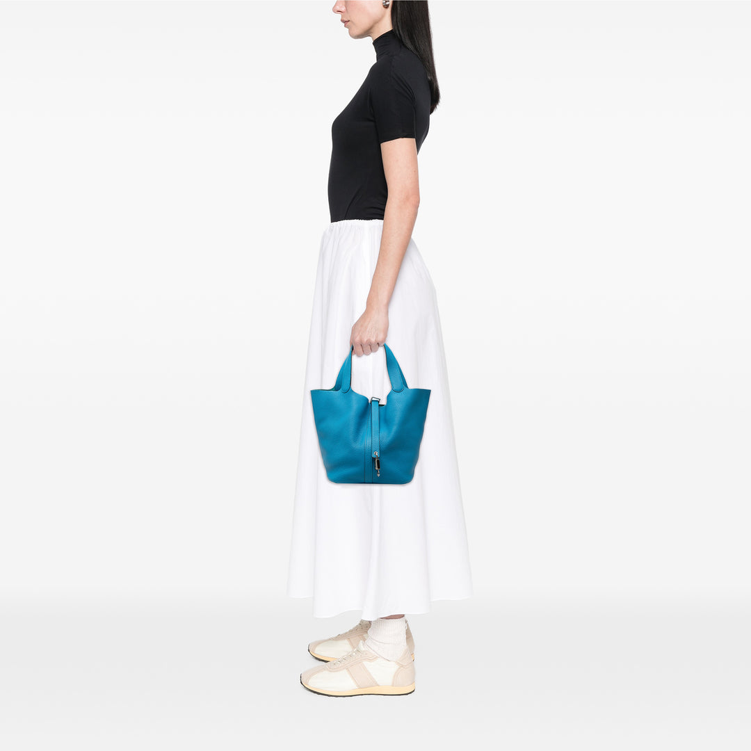 Hermès Picotin Lock 26 Cuir Clémence