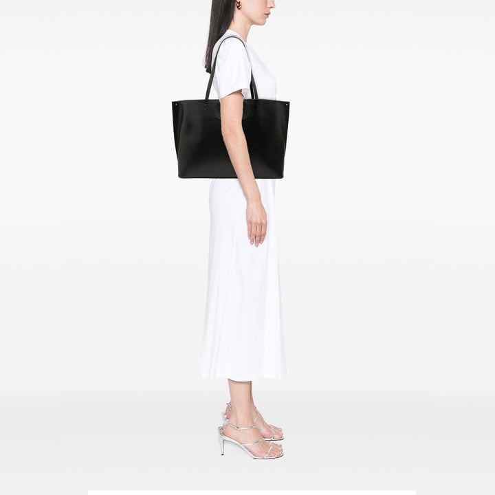 Valentino Cuir Vlogo Fillme Cabas