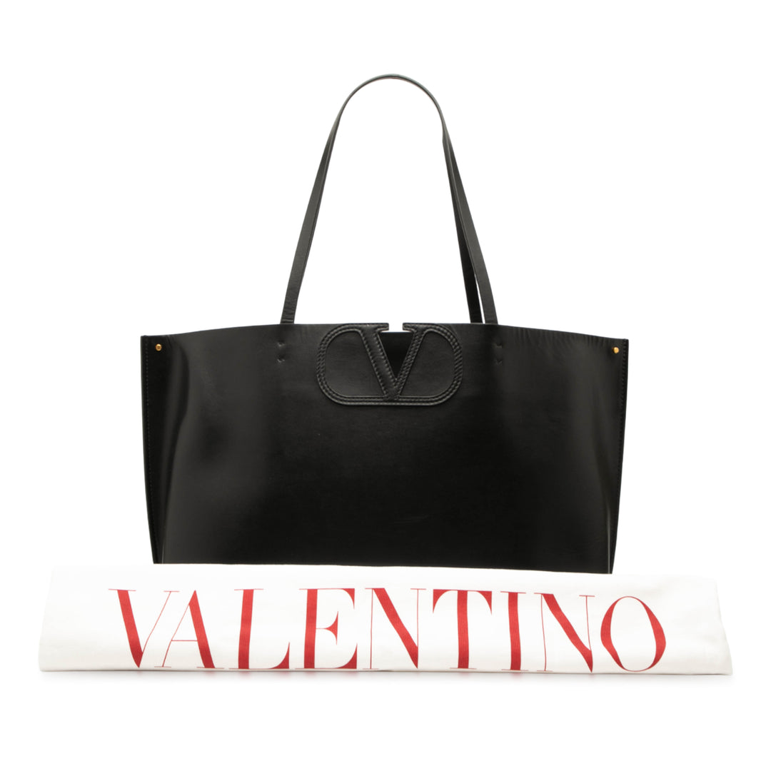 Valentino Cuir Vlogo Fillme Cabas