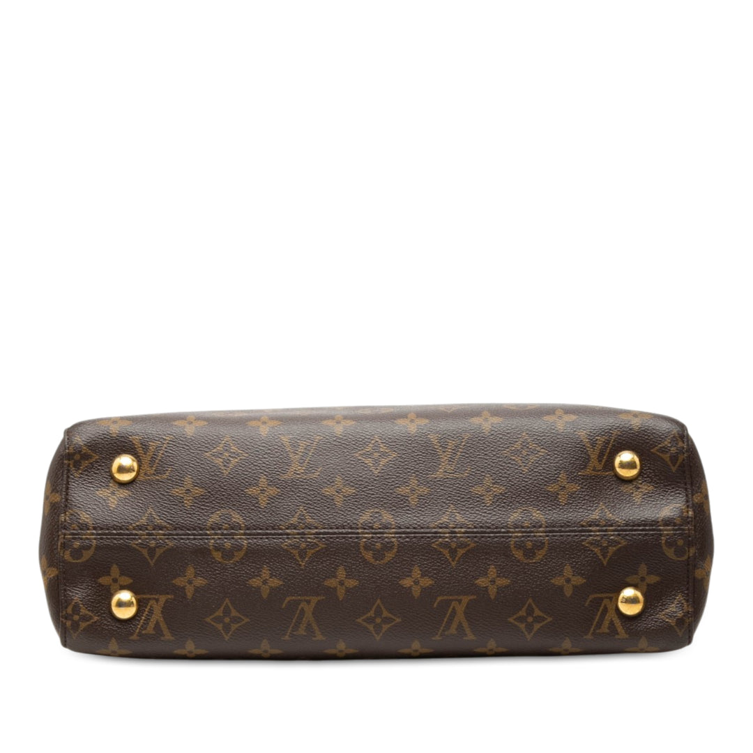 Venus Monogram Marron