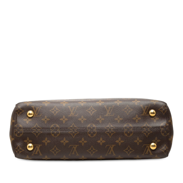 Venus Monogram Marron