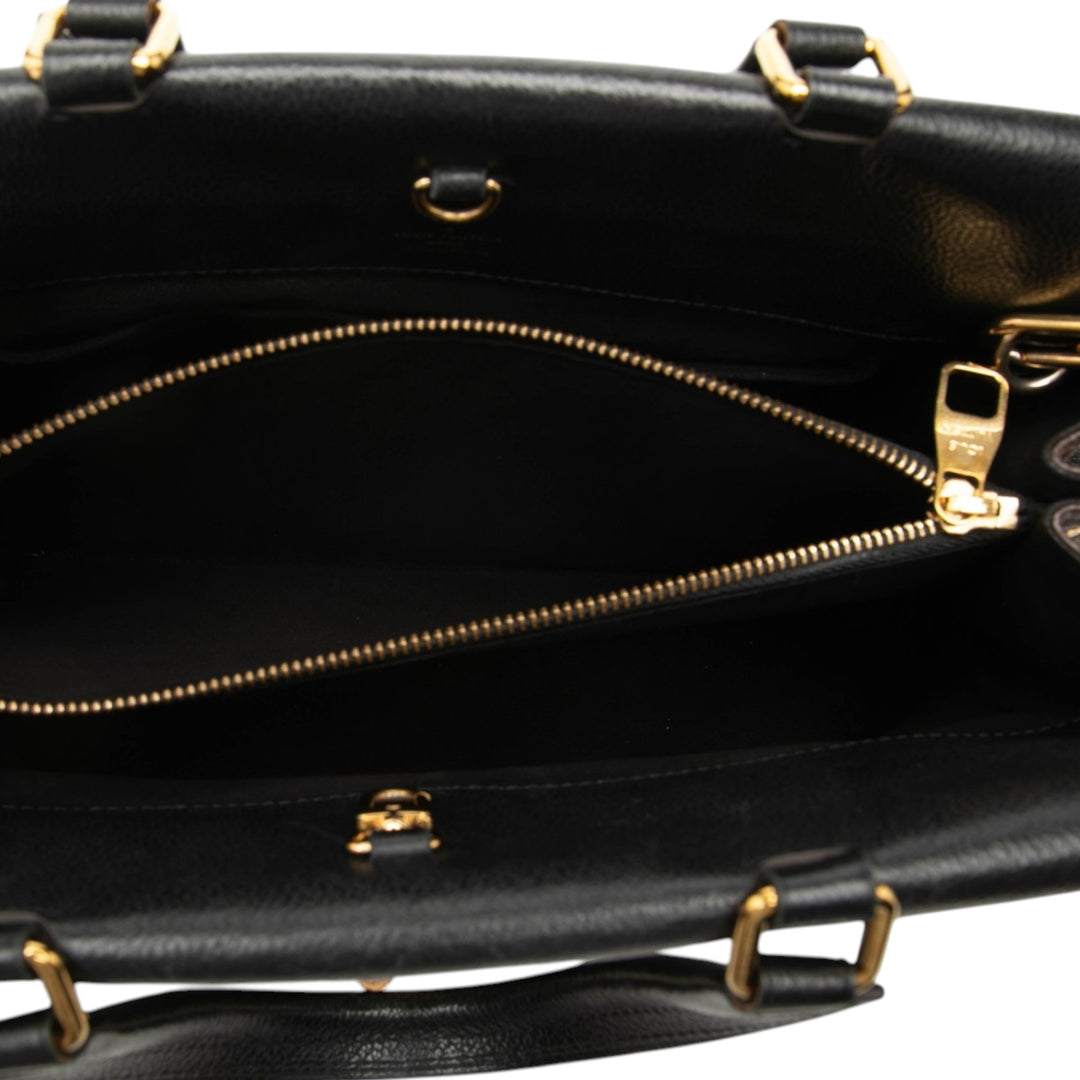 Venus Monogram Marron