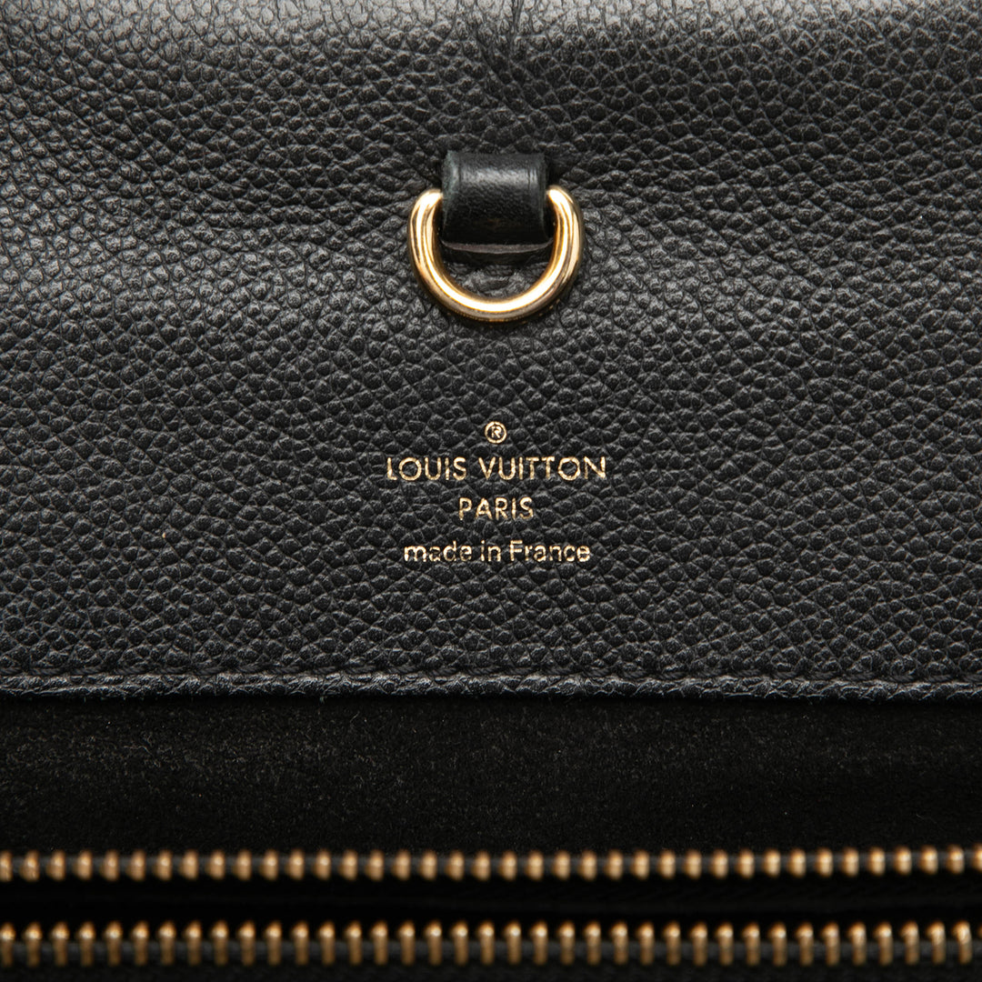 Venus Monogram Marron