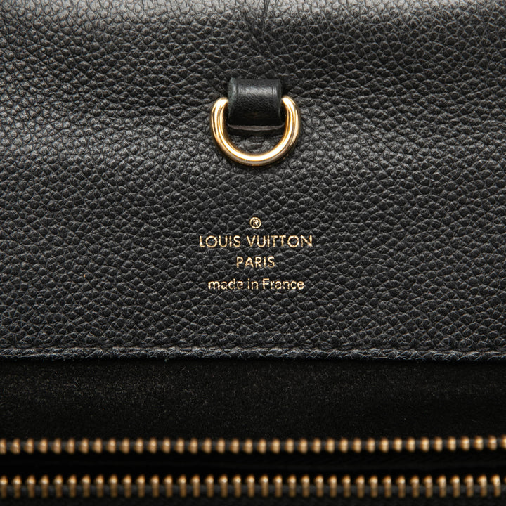 Venus Monogram Marron
