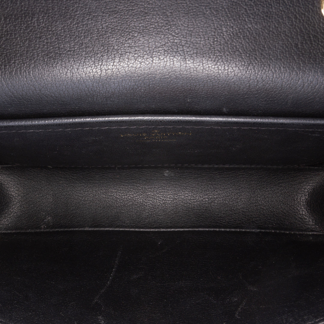 Marceau Monogram Marron