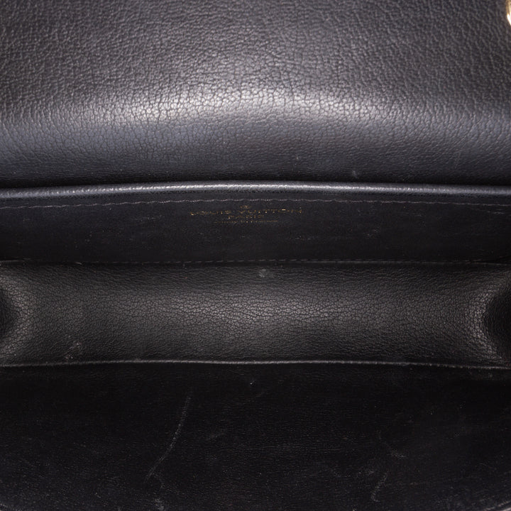 Marceau Monogram Marron