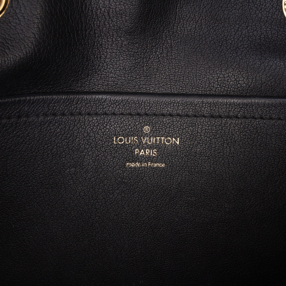 Marceau Monogram Marron