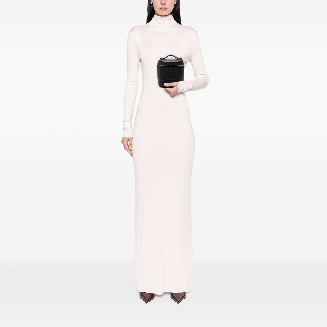 CC Vanity Cuir caviar Noir