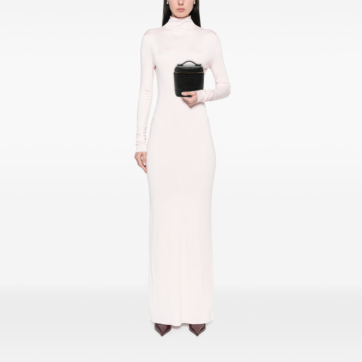 CC Vanity Cuir caviar Noir