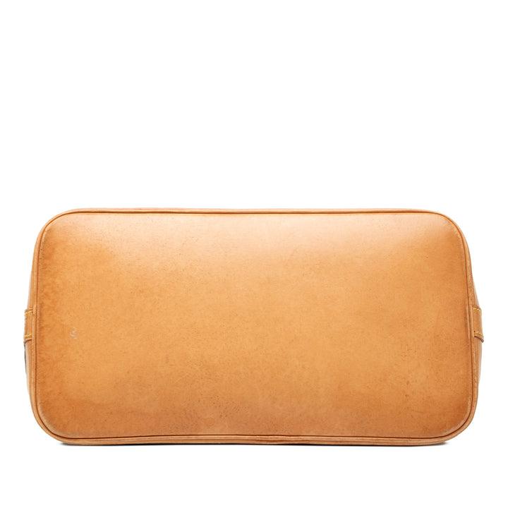Alma PM Monogram Marron