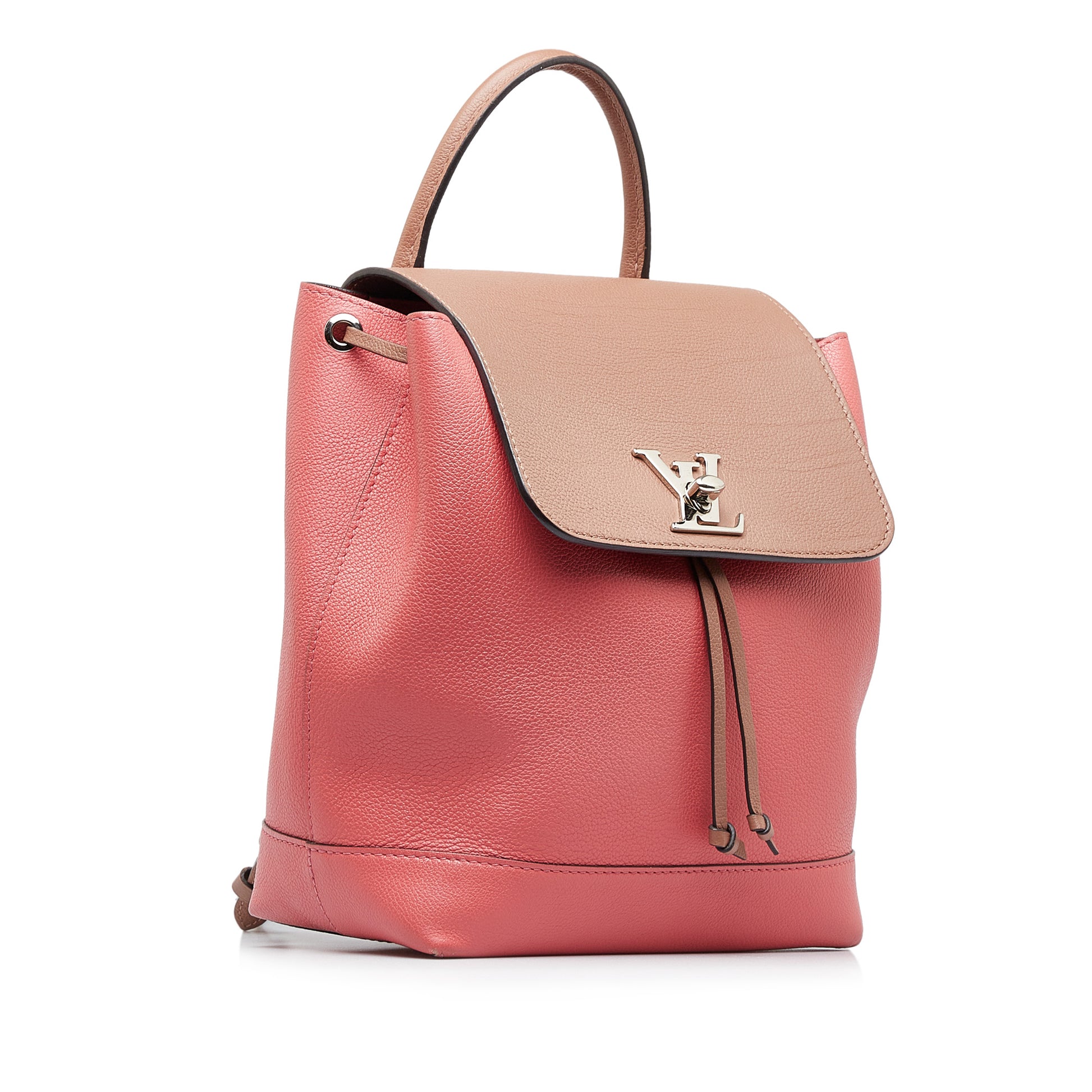 Lockme Backpack Pink - Gaby Paris