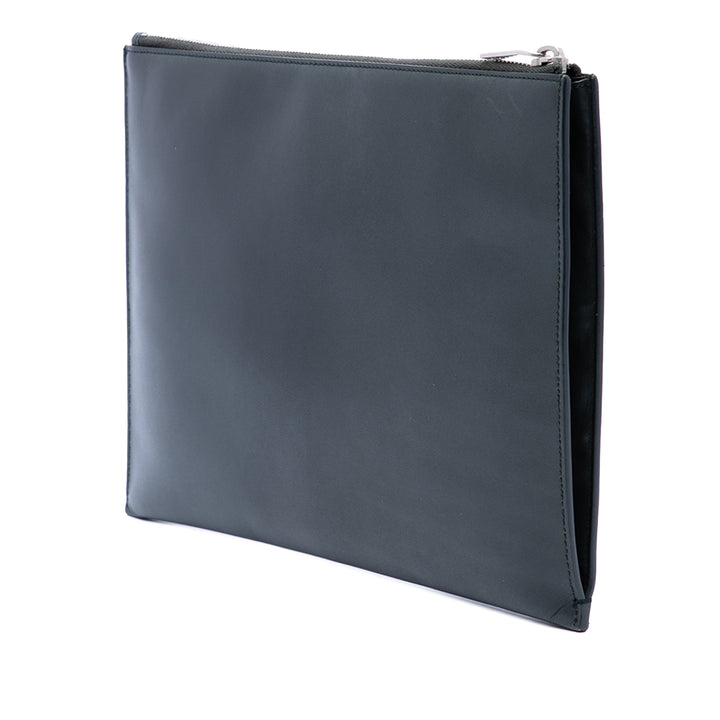 Saint Laurent Ipad Étui Cuir