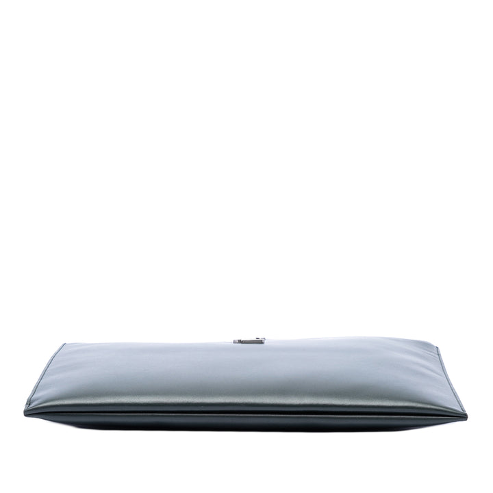 Saint Laurent Ipad Étui Cuir