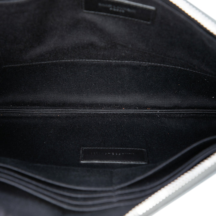 Saint Laurent Ipad Étui Cuir