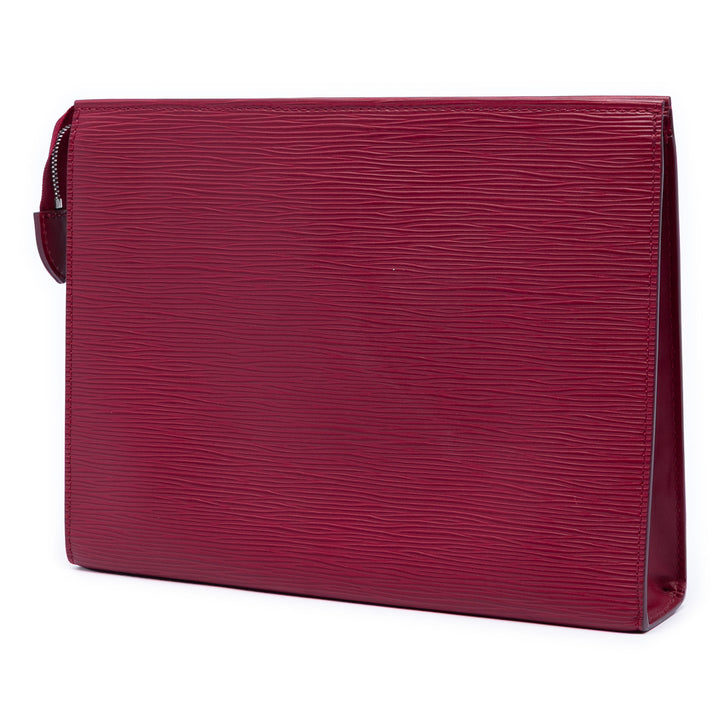 Trousse de toilette 26 Épi Rose