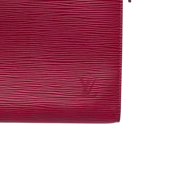 Trousse de toilette 26 Épi Rose
