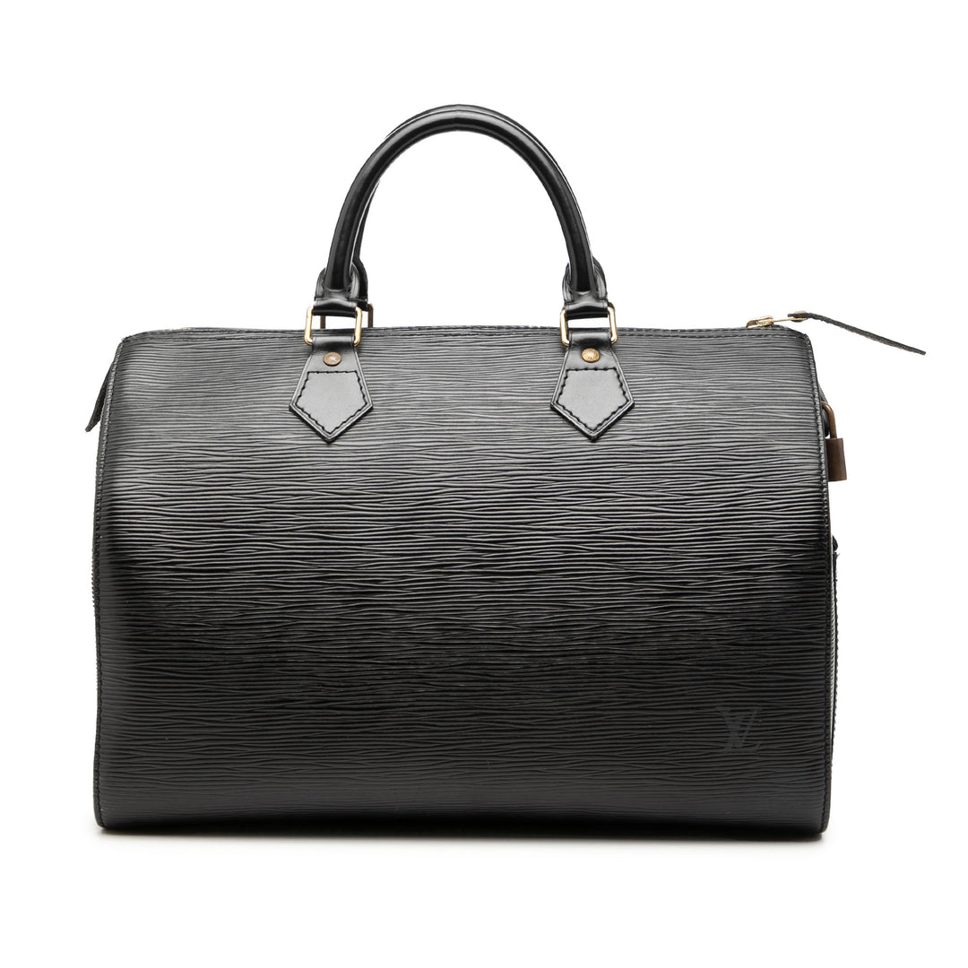 Louis Vuitton Epi Speedy 30