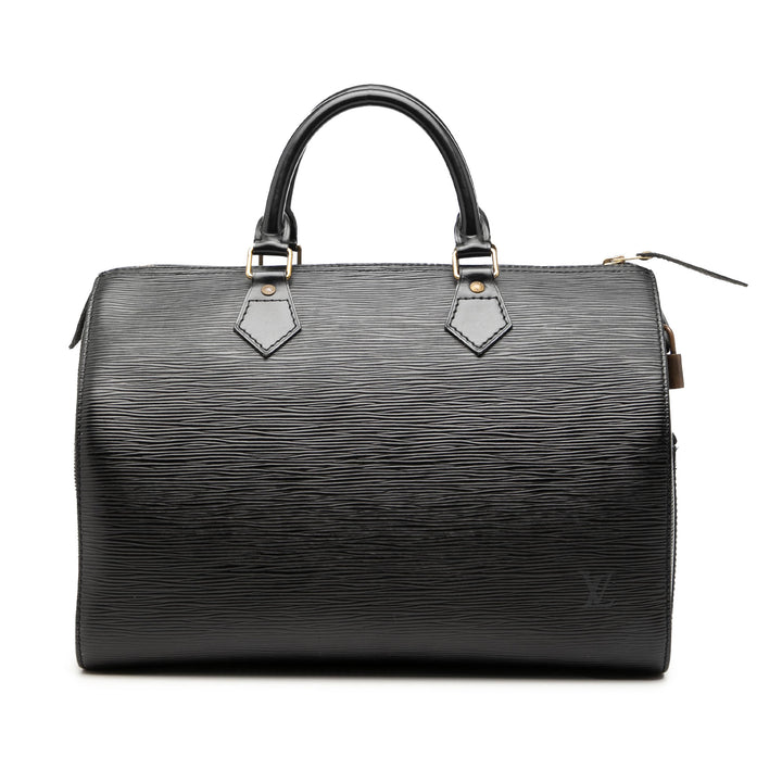 Louis Vuitton Epi Speedy 30
