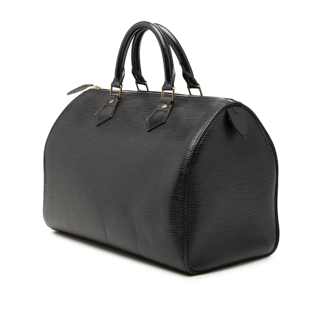 Louis Vuitton Epi Speedy 30