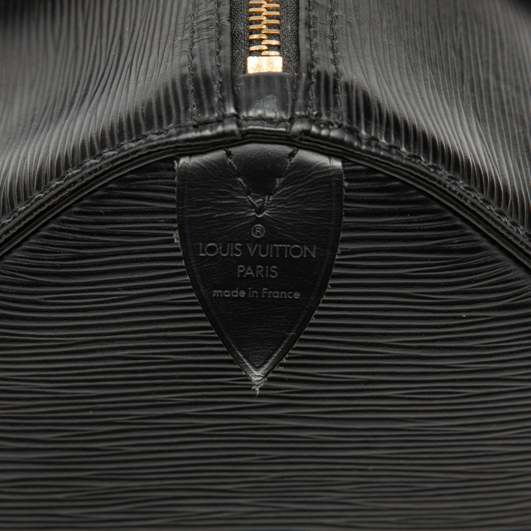 Louis Vuitton Epi Speedy 30