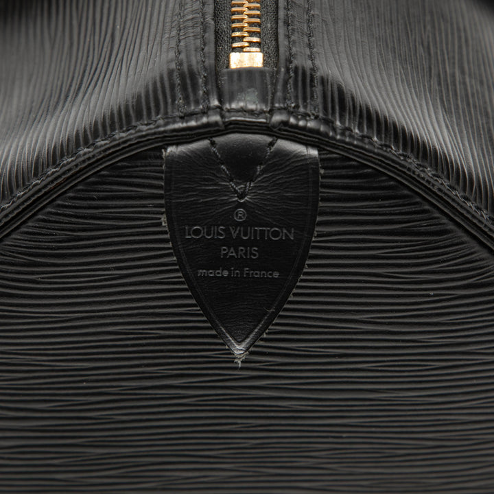 Louis Vuitton Epi Speedy 30