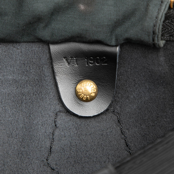 Louis Vuitton Epi Speedy 30