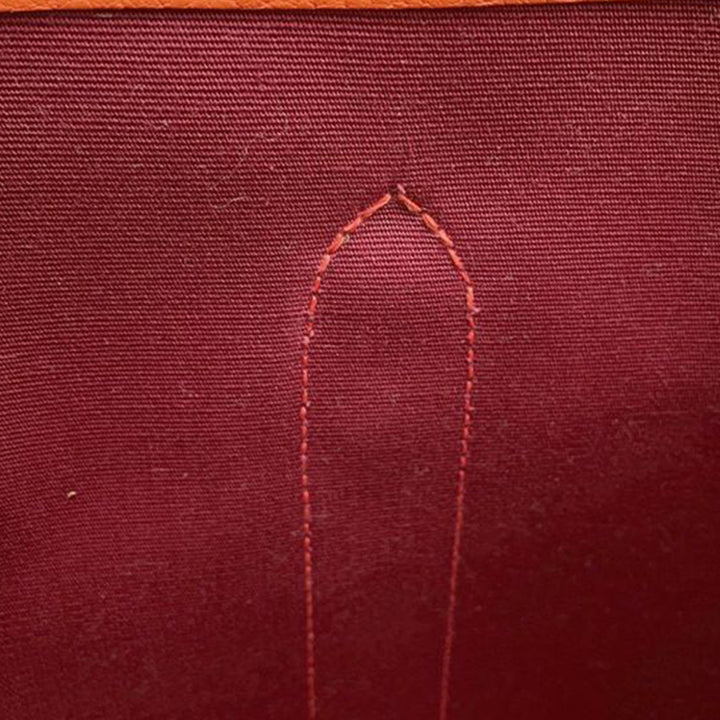 Hermès Toile et Negonda Garden Party 30 – GABY PARIS Authentique