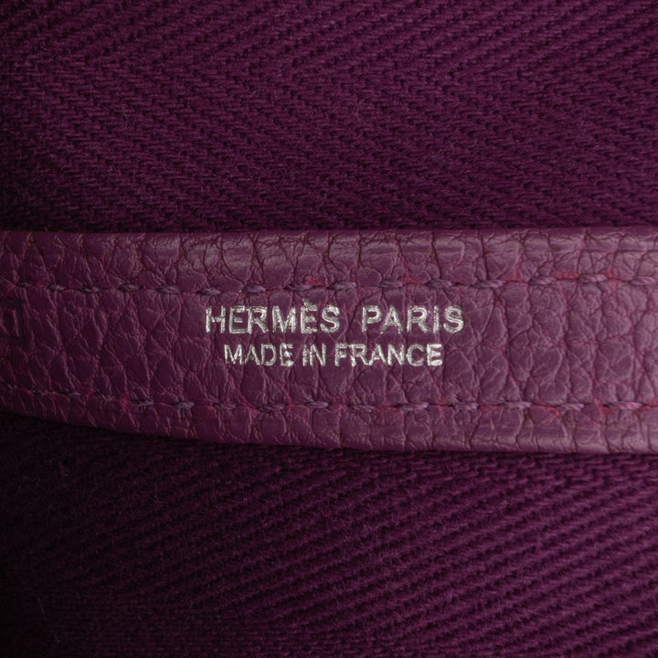 Hermès Toile et Negonda Garden Party 36