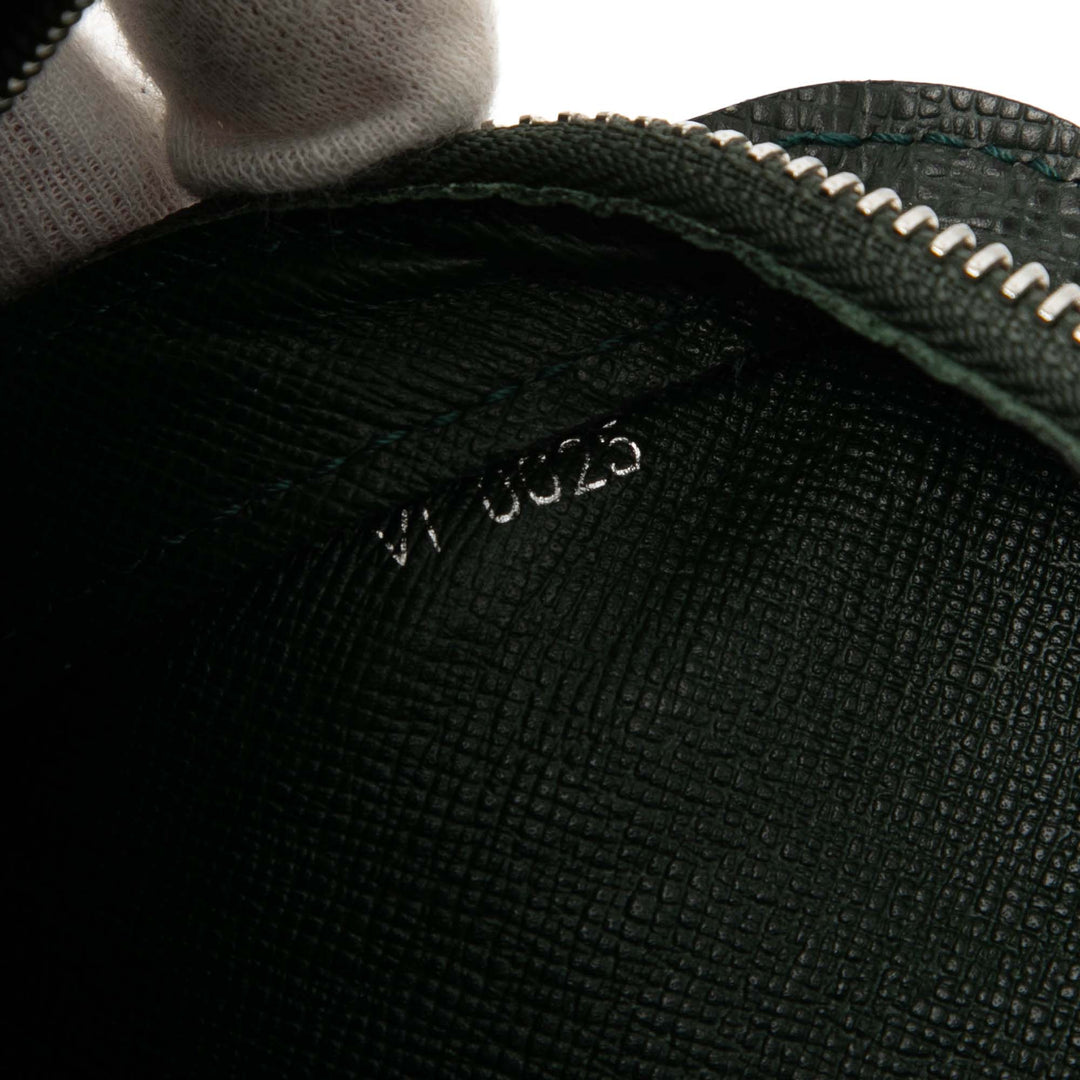 Louis Vuitton Taiga Pochette Baikal