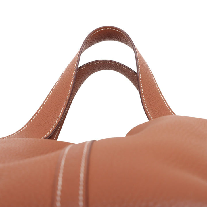 Hermès Clemence Picotin Lock 22