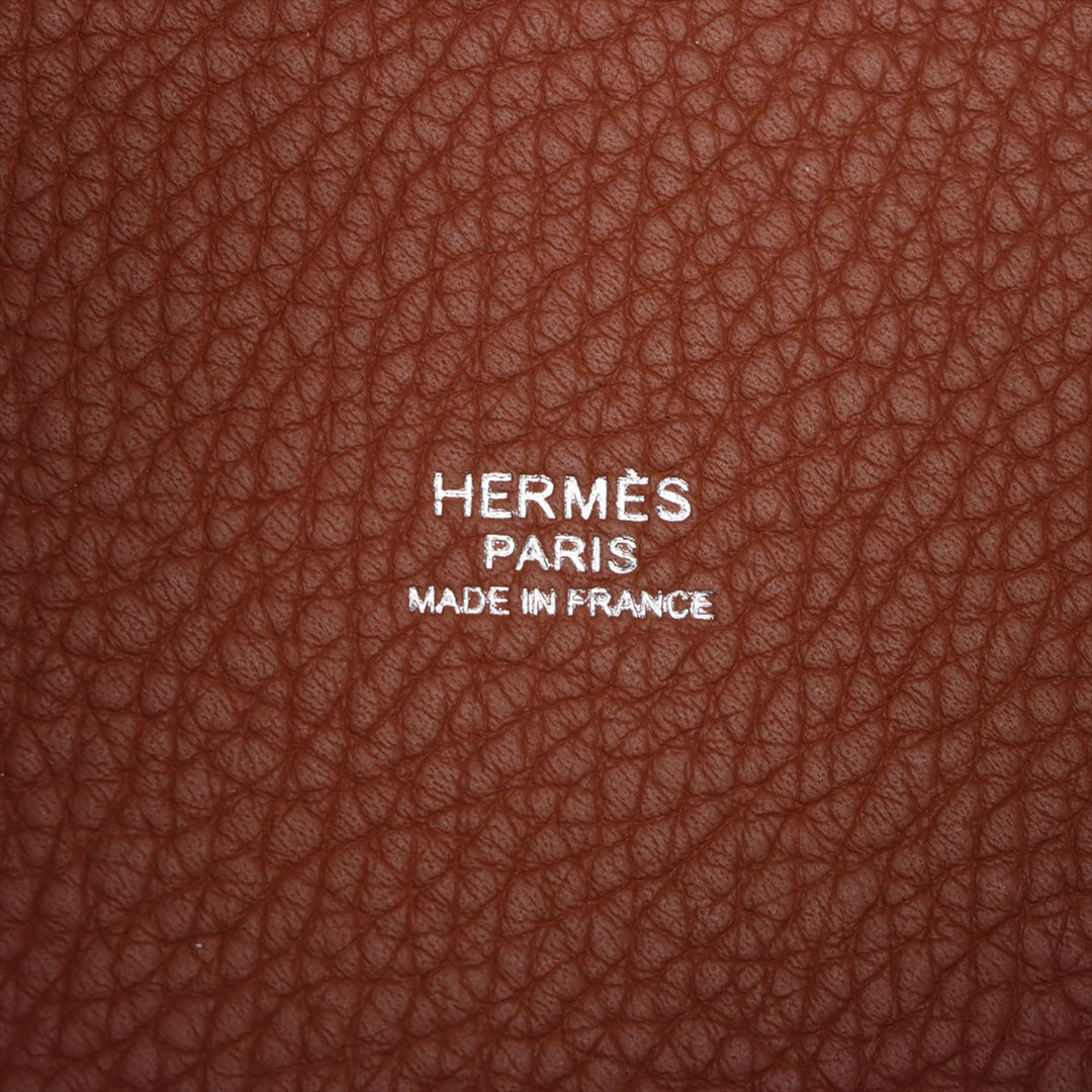 Hermès Clemence Picotin Lock 22