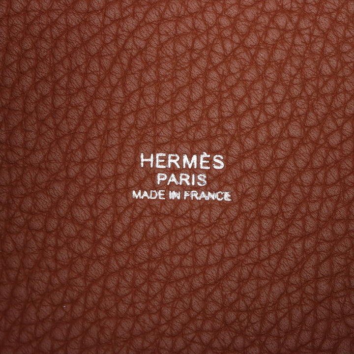 Hermès Clemence Picotin Lock 22