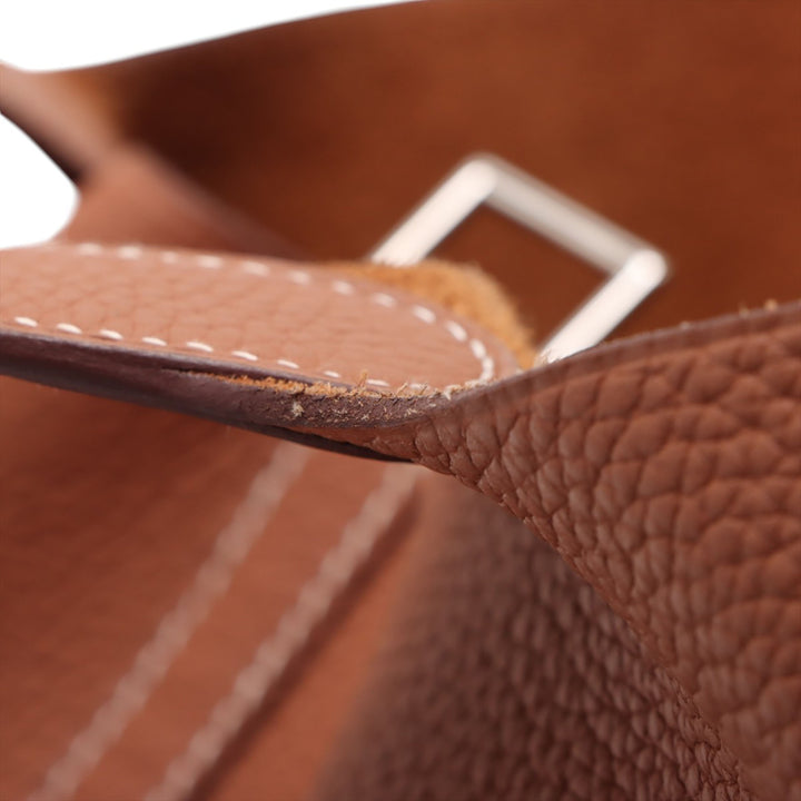 Hermès Clemence Picotin Lock 22