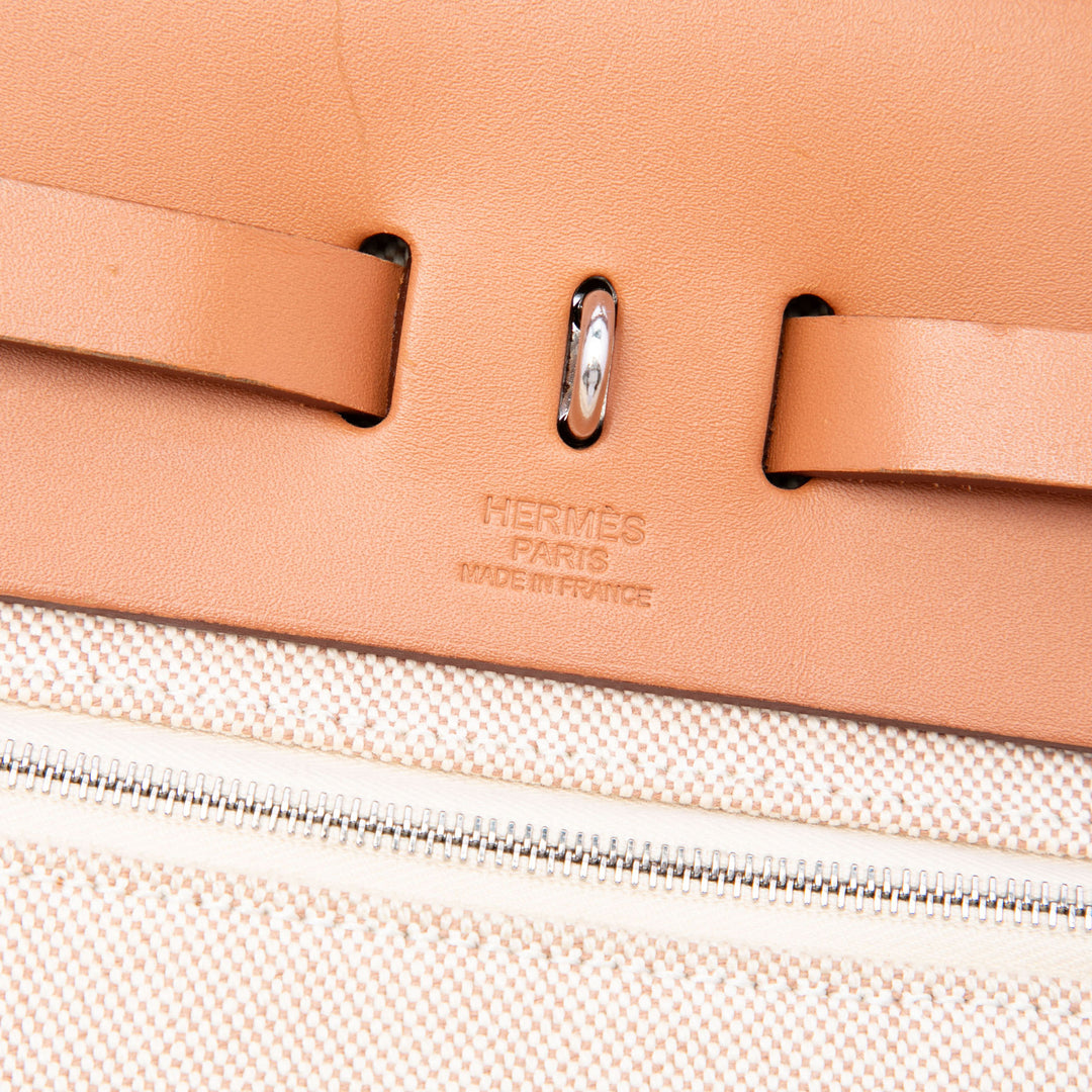 H Plume Circuit 24 Herbag Zippé 31 Beige