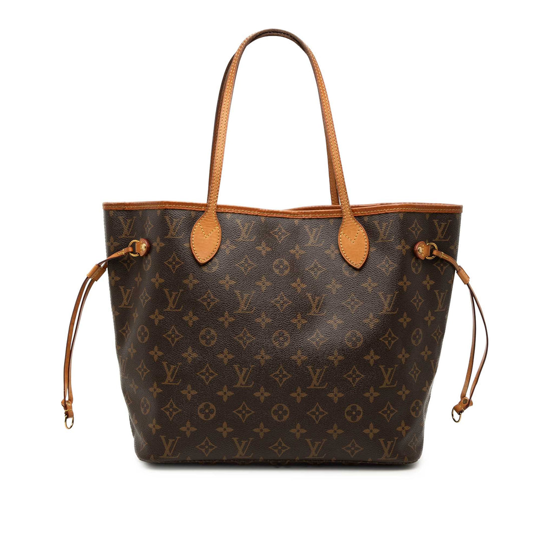 Neverfull MM Monogram Marron