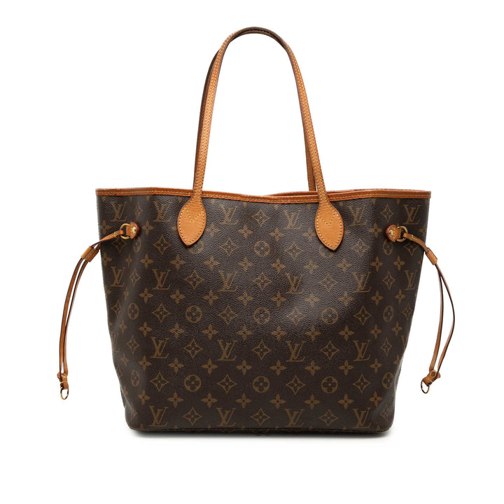 Neverfull MM Monogram Marron