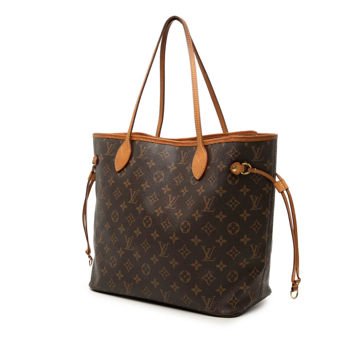 Neverfull MM Monogram Marron