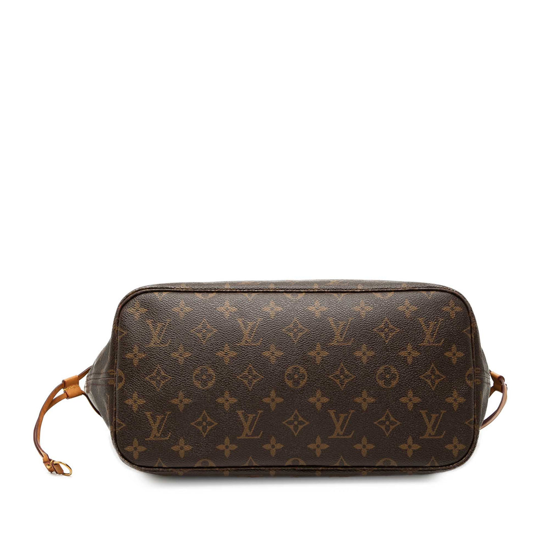 Neverfull MM Monogram Marron