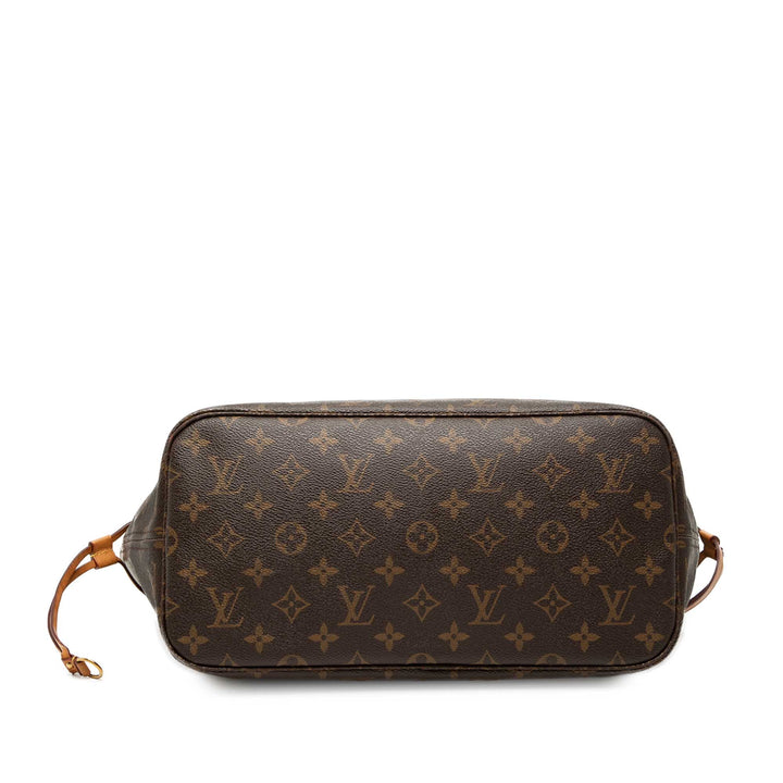 Neverfull MM Monogram Marron