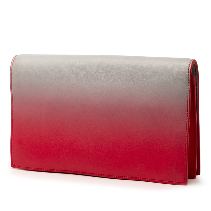Saint Laurent Smooth Ombre Cuir de veau Monogram Kate Pochette – GABY PARIS Authentique