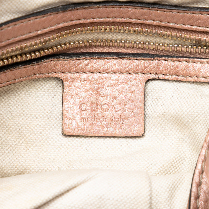 Gucci GG Toile Bella à rabat Sac