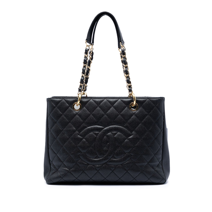 Chanel Caviar Grand Shopping Cabas