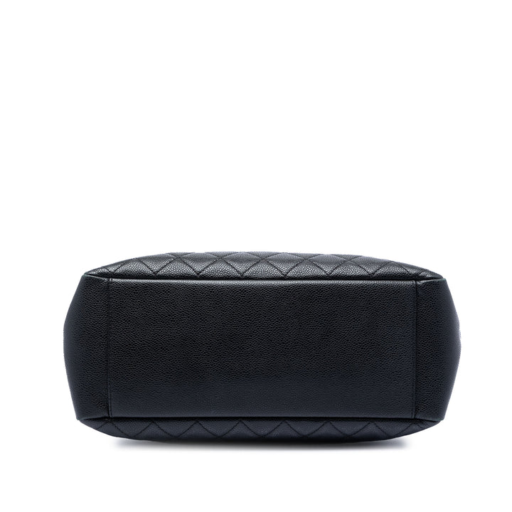 Chanel Caviar Grand Shopping Cabas