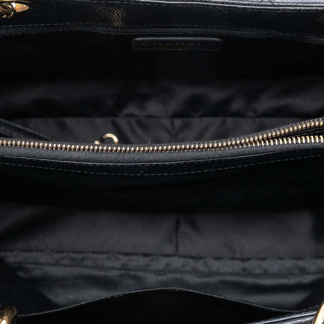 Chanel Caviar Grand Shopping Cabas
