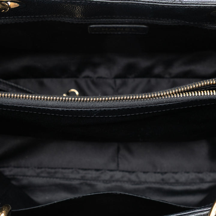 Chanel Caviar Grand Shopping Cabas