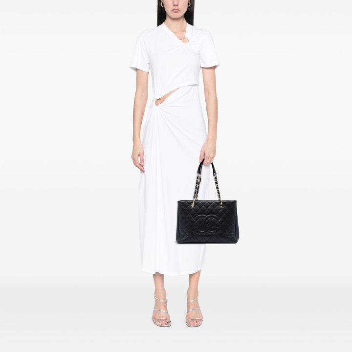 Chanel Caviar Grand Shopping Cabas